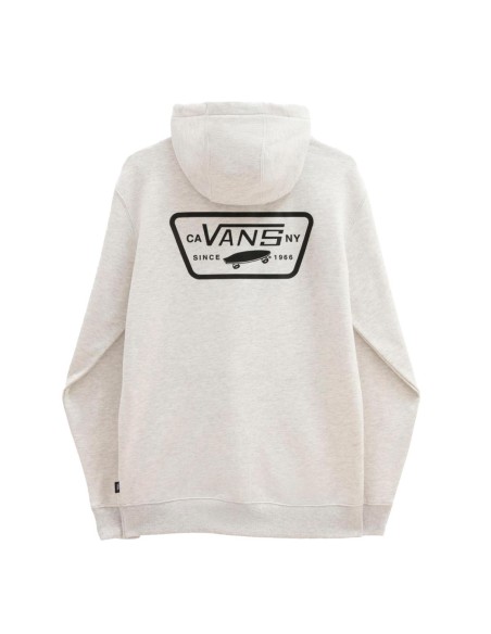 Vans - Sudaderas Mn Full Patched Po Ii Oat