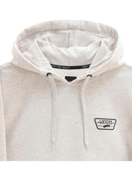 Vans - Sudaderas Mn Full Patched Po Ii Oat