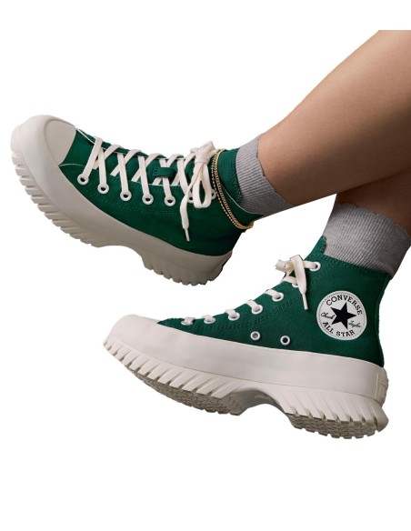 Converse - Zapatillas Chuck Taylor All Star Lugged 2.0 Platform