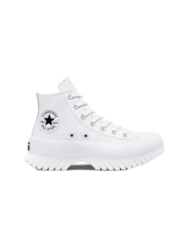 Converse - Zapatillas Chuck Taylor All Star Lugged 2.0 Leather