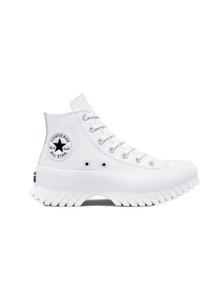 Converse - Zapatillas Chuck Taylor All Star Lugged 2.0 Leather
