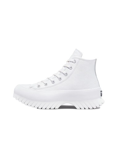 Converse - Zapatillas Chuck Taylor All Star Lugged 2.0 Leather