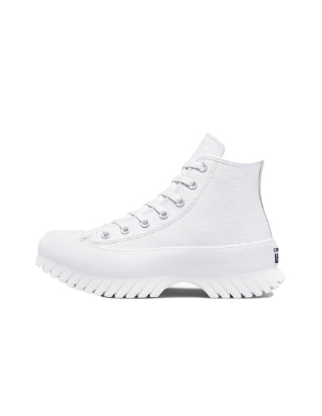 Converse - Zapatillas Chuck Taylor All Star Lugged 2.0 Leather