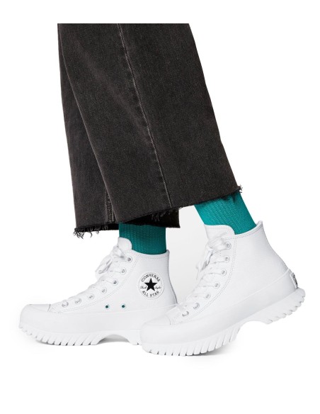 Converse - Zapatillas Chuck Taylor All Star Lugged 2.0 Leather