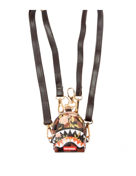 SPRAYGROUND® - Mochila Mini Shark Flower