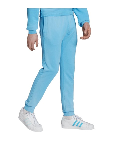 Adidas - Pantalones Ess Dye Pants Pulblu