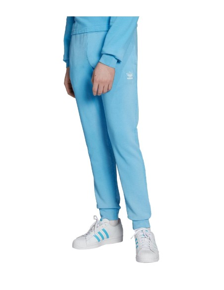 Adidas - Pantalones Ess Dye Pants Pulblu