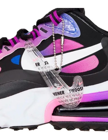 Nike - Zapatillas W Air Max 270 React