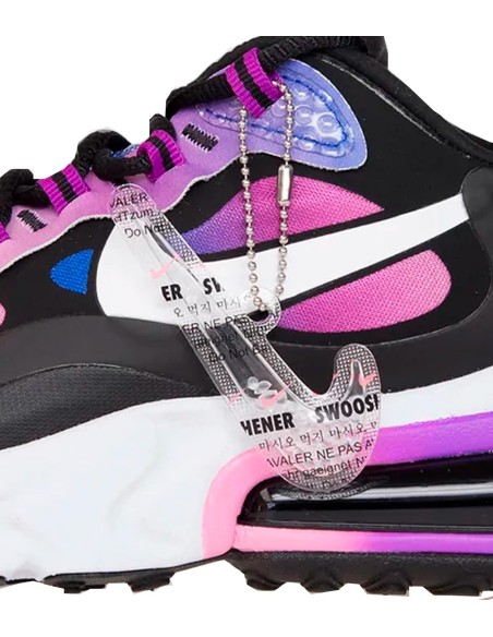 Nike - Zapatillas W Air Max 270 React