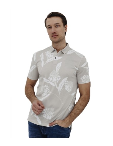 Hugo Boss - Polo Pique Algodón