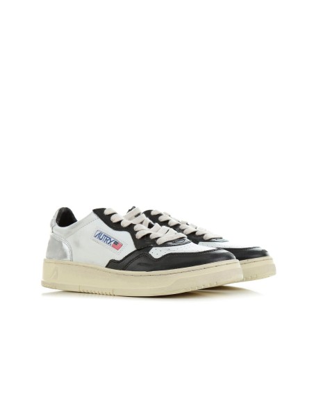 Autry - Zapatillas Medalist Low Super Vintage