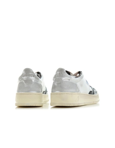 Autry - Zapatillas Medalist Low Super Vintage