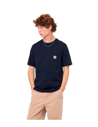Carhartt Wip - Camisetas S/S Pocket T-Shirt