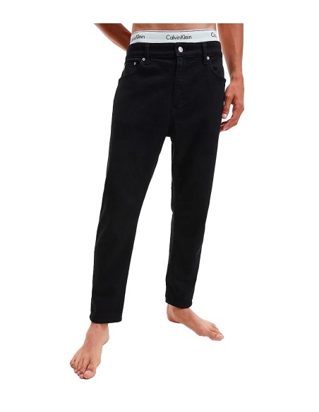 Calvin Klein - Pantalones 90S Straight, 1Ap