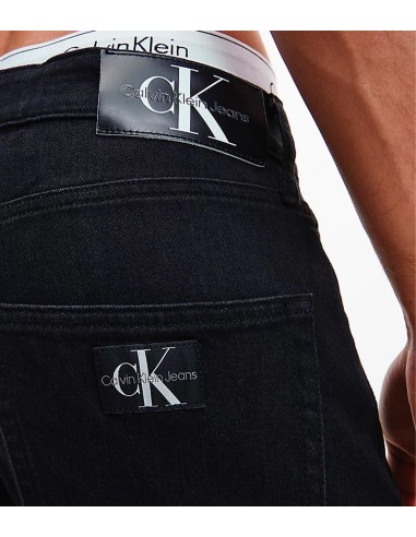 Calvin Klein - Pantalones 90S Straight, 1Ap