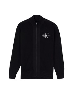 Calvin Klein - Jerseys Y Cardigans Monologo Zip-Through, Beh