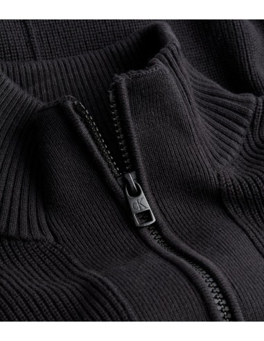 Calvin Klein - Jerseys Y Cardigans Monologo Zip-Through, Beh