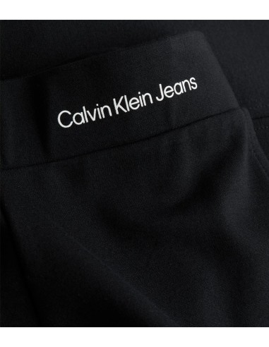 Calvin Klein - Pantalones Split Hem Slim Milan, Beh