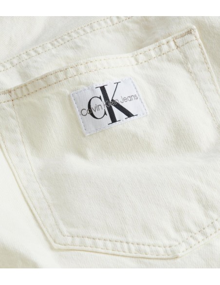 Calvin Klein - Pantalones 90S Straight, 1Aa