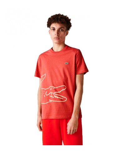 Lacoste - Camiseta Cocodrilo