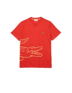 Lacoste - Camiseta Cocodrilo