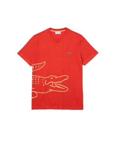Lacoste - Camiseta Cocodrilo