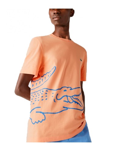 Lacoste - Camiseta Cocodrilo