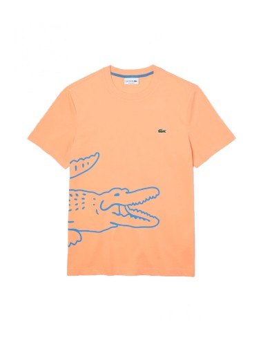 Lacoste - Camiseta Cocodrilo