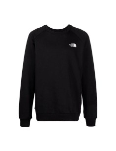 The North Face - Sudadera Manga Raglán Redbox
