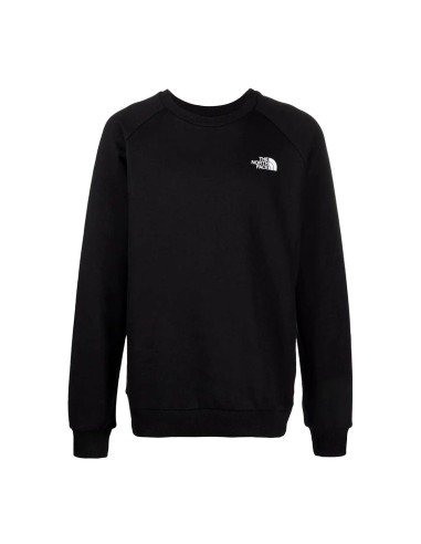 The North Face - Sudadera Manga Raglán Redbox
