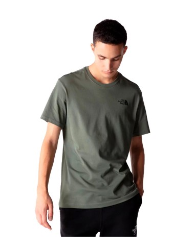 The North Face - Camiseta Red Box