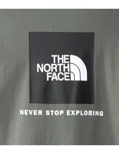 The North Face - Camiseta Red Box