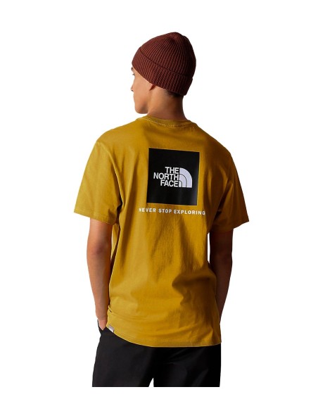 The North Face - Camiseta Red Box