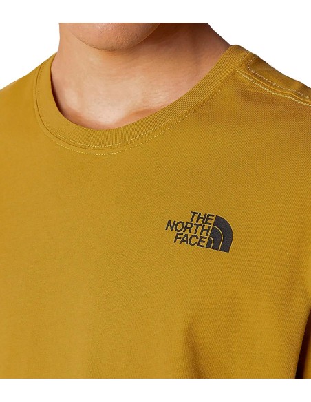 The North Face - Camiseta Red Box