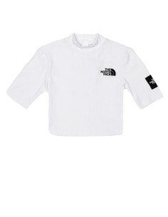 The North Face - Camiseta Gartha Rib Top
