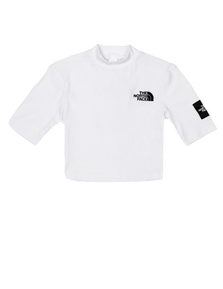 The North Face - Camiseta Gartha Rib Top