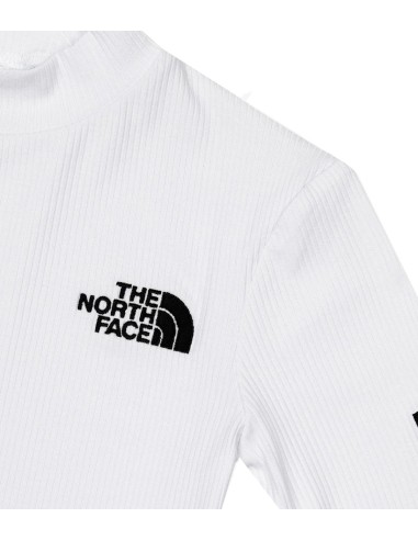The North Face - Camiseta Gartha Rib Top