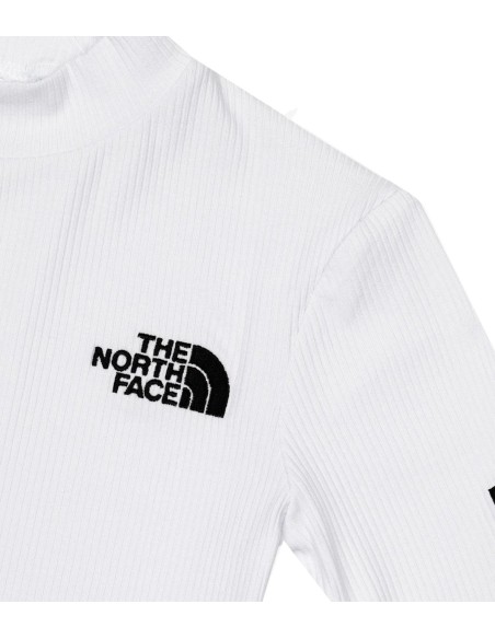 The North Face - Camiseta Gartha Rib Top