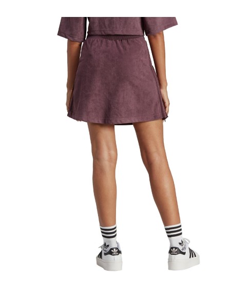 Adidas - Vestidos Suede Skirt Shamar