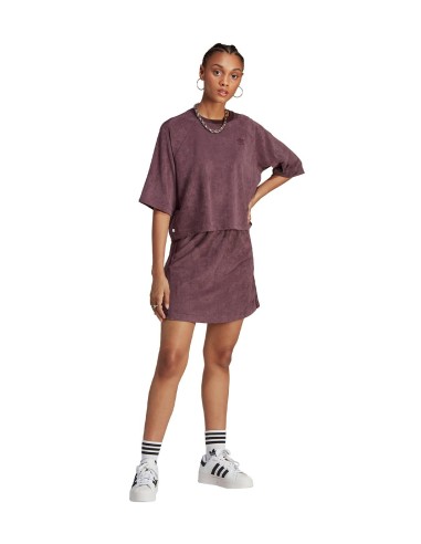 Adidas - Vestidos Suede Skirt Shamar