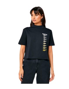 Reebok - Otros Cl V P Cropeed Tee