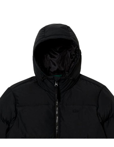 Lacoste - Chaqueta Quilted Water-Repellent