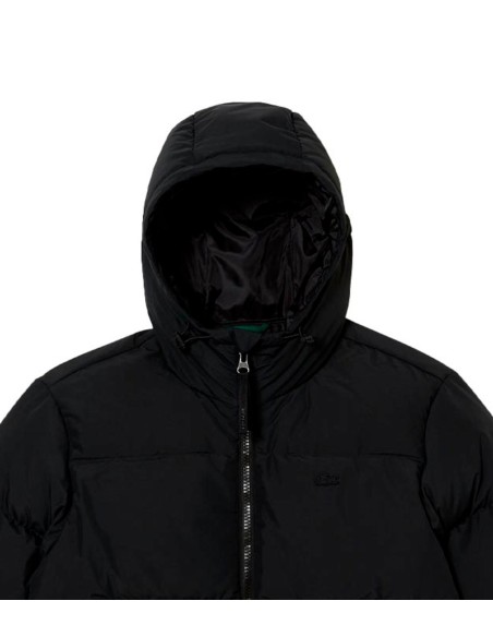Lacoste - Chaqueta Quilted Water-Repellent