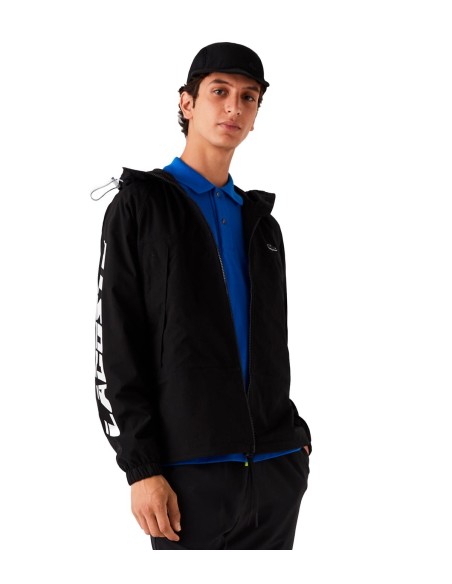 Lacoste - Chaqueta Branded Twill