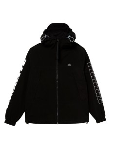 Lacoste - Chaqueta Branded Twill