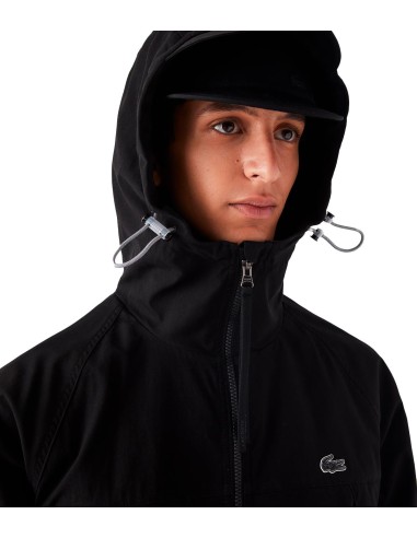 Lacoste - Chaqueta Branded Twill