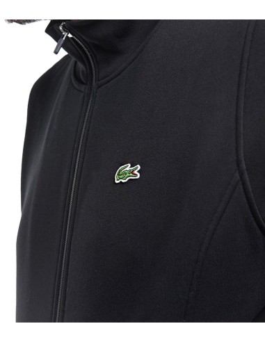 Lacoste - Chaqueta Zip Up