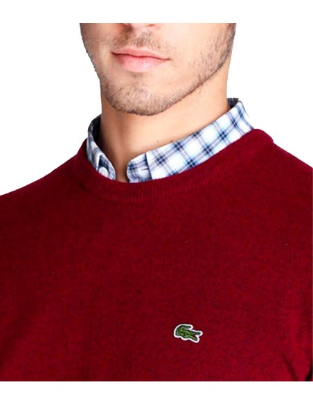 Lacoste - Jersey con Logo