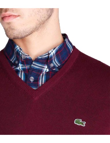 Lacoste - Jersey Pulls con Logo