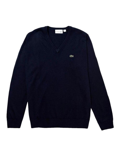 Lacoste - Jersey Pulls con Logo